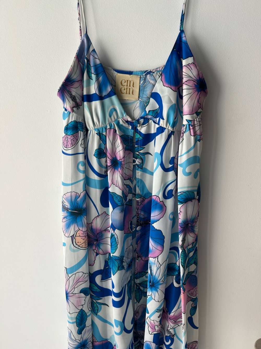 Cin Cin Ocean Dress size Small